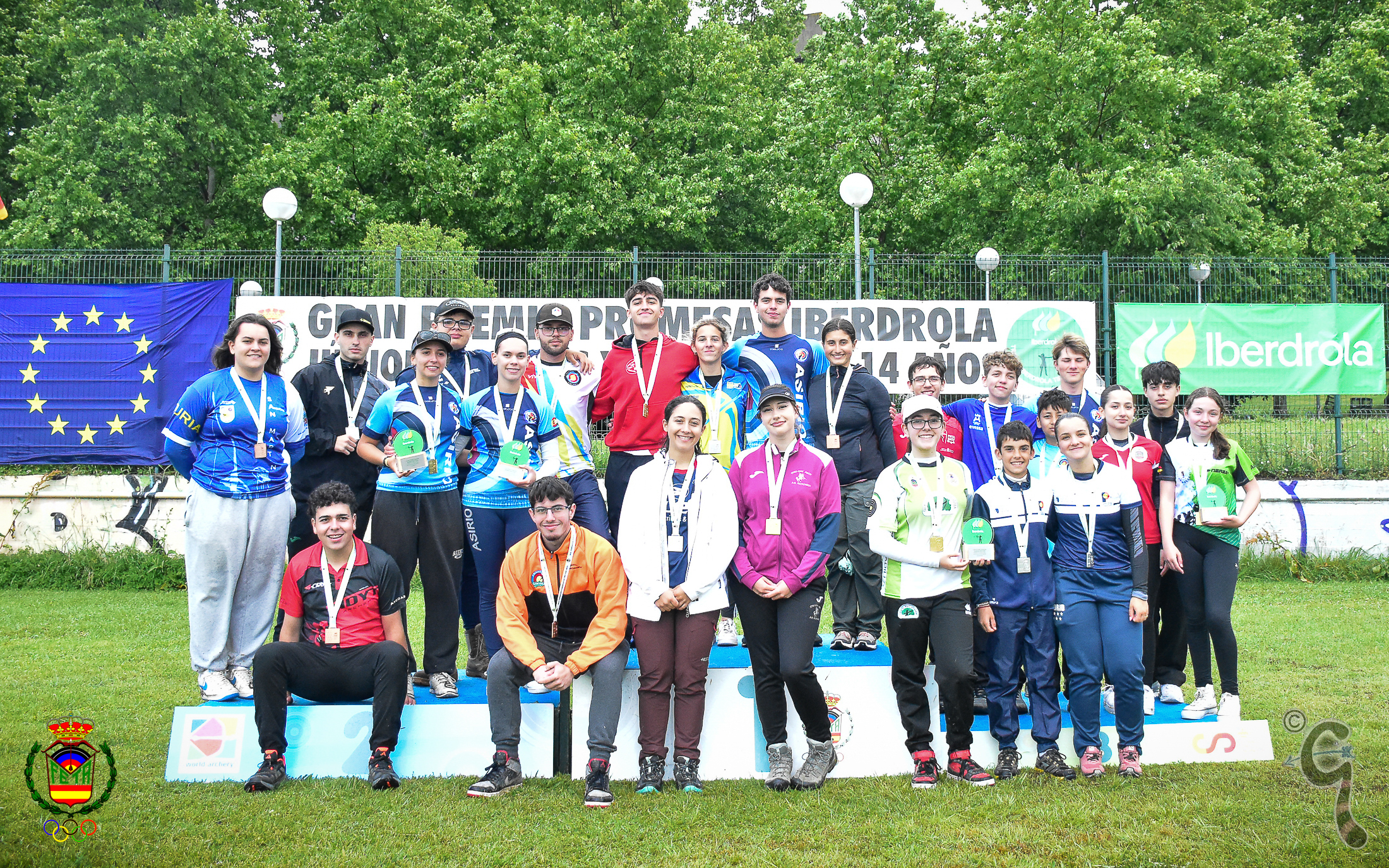 II Gran Premio Promesas Iberdrola, Madrid