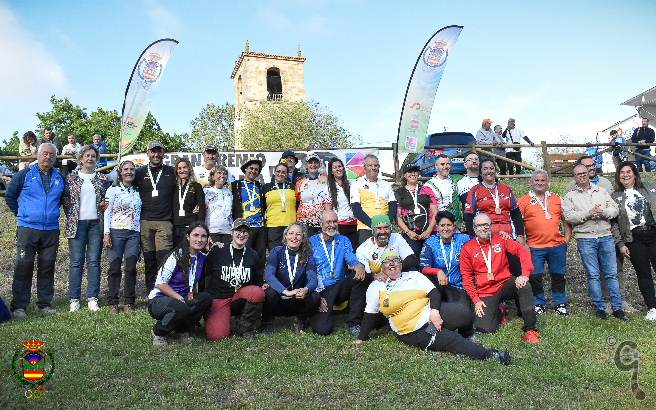 III Gran Premio de España de 3D_Piélagos